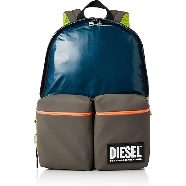 Amazon | [Diesel] (ディーゼル) メンズ コーテッドナイロン